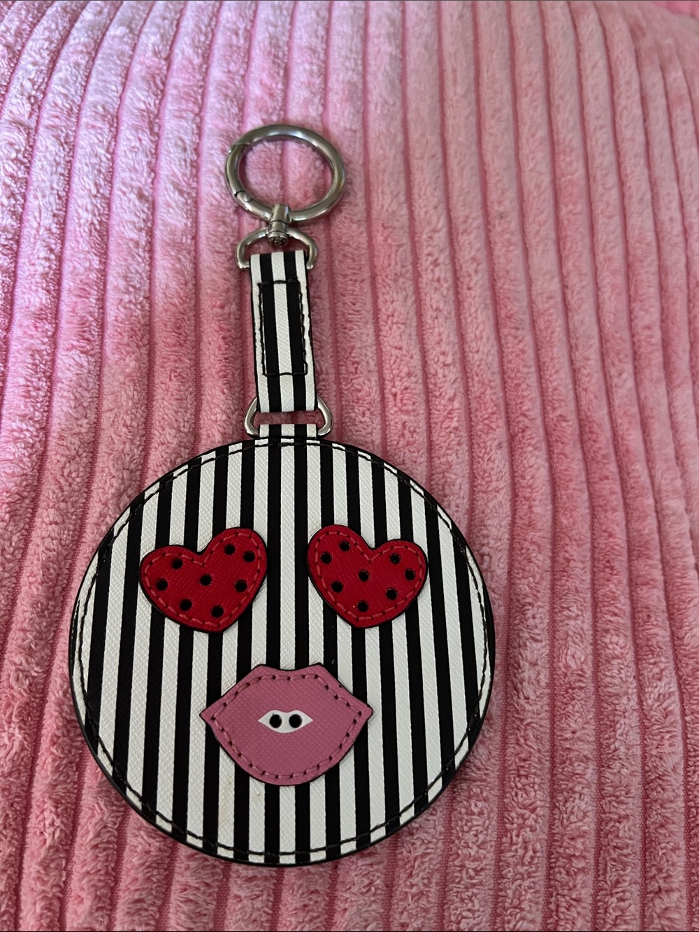 Henri Bendel Influencer Bag Charm - Picture 2 of 7